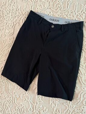 Adidas Men’s Black Performance Pants